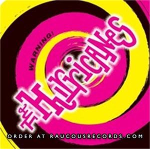 The Hurricanes Warning CD