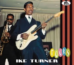 Ike Turner Rocks CD