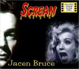 Jacen Bruce Scream CD