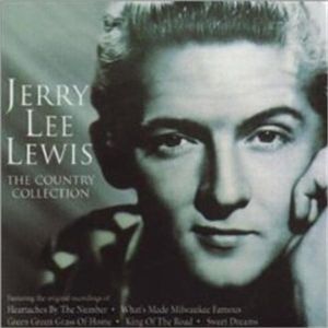 Jerry Lee Lewis Country Collection CD 731455437928
