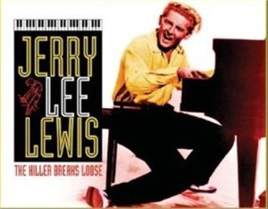 Jerry Lee Lewis Killer Breaks Loose 2CD 805520090865