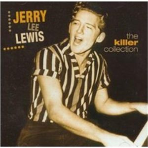 Jerry Lee Lewis Killer Collection CD 731455419320