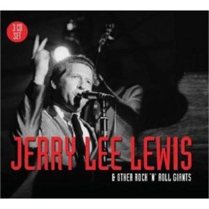 Jerry Lee Lewis & other Rock 'n' Roll Giants 3-CD