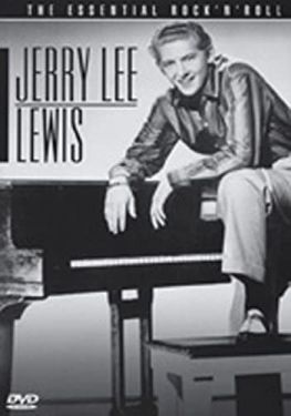 Jerry Lee Lewis Essential Rock 'n' Roll DVD at Raucous Records.