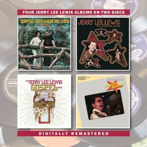 Jerry Lee Lewis Together Live At The International 2CD