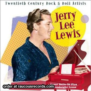 Jerry Lee Lewis Twentieth Century Rock 'n' Roll CD 5014293128223