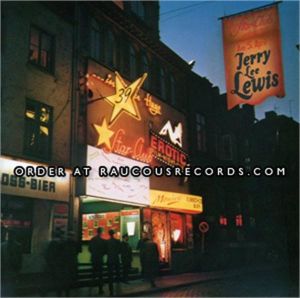 Jerry Lee Lewis Live At The Hamburg Star Club CD