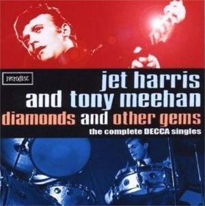 Jet Harris and Tony Meehan Diamonds and Other Gems CD