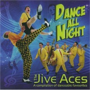Jive Aces Dance All Night CD