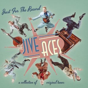 Jive Aces Just For The Record LP vinyl 5030559107818