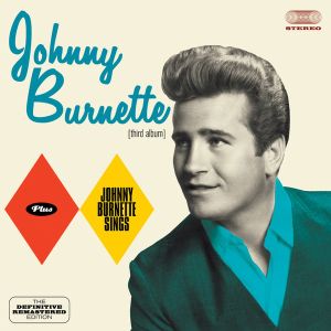 Johnny Burnette Johnny Burnette Sings CD 8436542015387