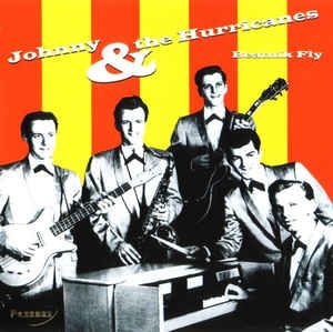 Johnny And The Hurricanes Beatnik Fly CD 883717017222