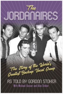 The Jordanaires The Story of the World's Greatest Backup Vocal Group book at Raucous Records.