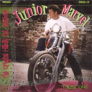 Junior Marvel Original Hillbilly Cat Sessions CD