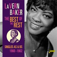LaVern Baker Best of the Rest Singles As & Bs 1960-1962 CD