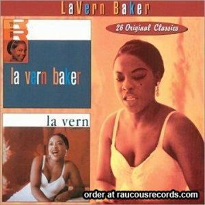Lavern Baker / Lavern CD
