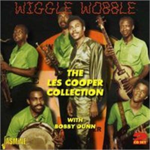 Les Cooper Collection Wiggle Wobble 2CD