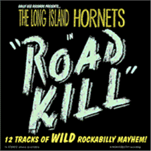 Long Island Hornets Roadkill CD