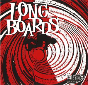 Long Boards Big Surf CD