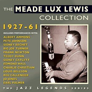 Meade Lux Lewis Collection 1927 - 1961 2CD