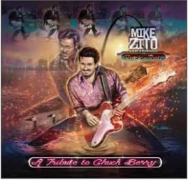 Mike Zito Rock ‘n’ Roll Tribute To Chuck Berry CD