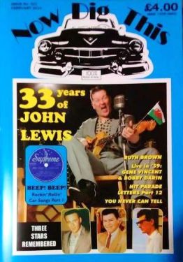 Now Dig This Magazine Issue 431 February 2019