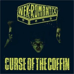 The Nekromantix Curse Of The Coffin CD psychobilly at Raucous Records.