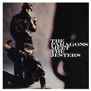 Paragons Meet The Jesters CD
