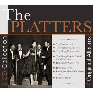 Platters Seven Original Albums 3CD