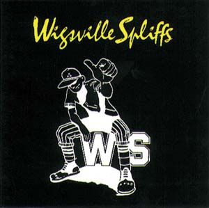 The Wigsville Spliffs CD psychobilly rockabilly at Raucous Records.