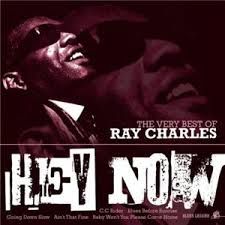 Ray Charles Hey Now Very Best Of Ray Charles CD