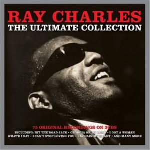 Ray Charles Ultimate Collection 3CD NOT3CD127