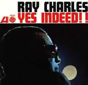 Ray Charles Yes Indeed CD 081227658427