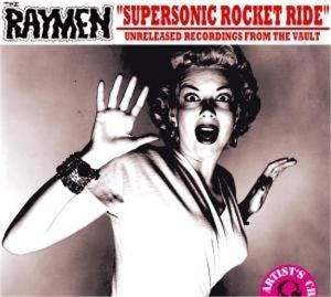 Raymen Supersonic Rocket Ride CD