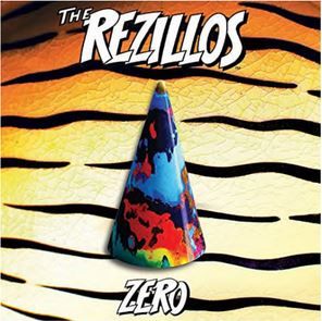 Rezillos Zero CD