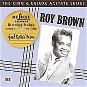 Roy Brown Good Rockin' Brown CD