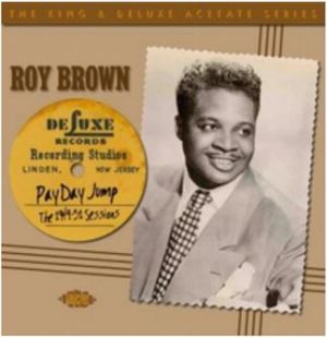 Roy Brown Pay Day Jump CD