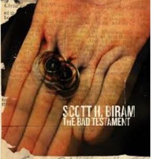Scott H Biram Bad Testament CD