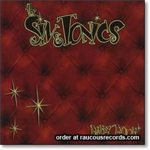 The Sin And Tonics Happy Hour CD psychobilly rockabilly at Raucous Records.