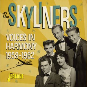 The Skyliners Voices In Harmony CD