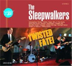 Sleepwalkers Twisted Fate CD