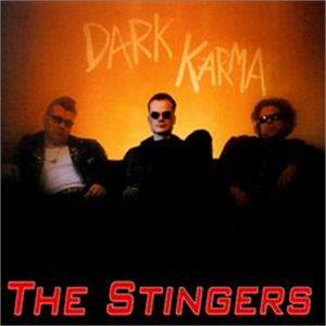 Stingers Dark Karma CD