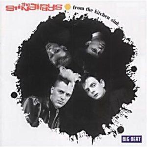 Stingrays From The Kitchen Sink CD