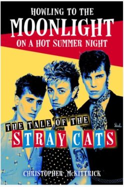 Howling to the Moonlight on a Hot Summer Night : The Tale of the Stray Cats (book)