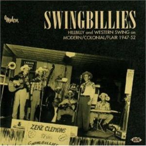 Swingbillies CD CDCHD893