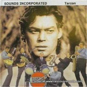 Tarzan CD