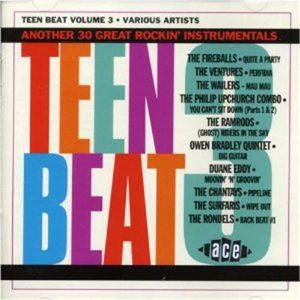 Teen Beat Volume 3 CD