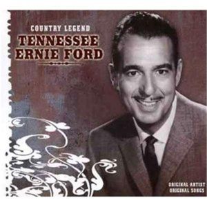 Tennessee Ernie Ford Country Legend CD 8711539036553
