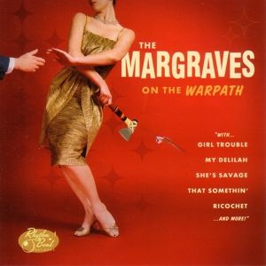 The Margraves On The Warpath CD