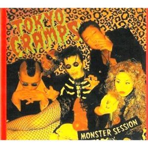 Tokyo Cramps Monster Session CD